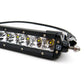 ZROADZ Z325421-KIT Black Mild Steel Front Bumper Top LED Kit Fits 2021-2023 Ford Bronco
