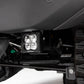 ZROADZ Z385401-KIT Black Mild Steel Rear Bumper LED Kit Fits 2021-2023 Ford Bronco