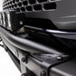 ZROADZ Z325431-KIT Black Mild Steel Front Bumper Top LED Kit Fits 2021-2023 Ford Bronco