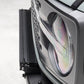 ZROADZ Z325421-KIT Black Mild Steel Front Bumper Top LED Kit Fits 2021-2023 Ford Bronco