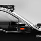 ZROADZ Z365601-KIT4 Black Mild Steel Hood Hinge LED Kit Fits 2004-2014 Ford F-150