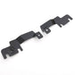 ZROADZ Z369381-KIT4 Black Mild Steel Hood Hinge LED Kit Fits 2005-2015 Toyota Tacoma