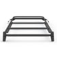 ZROADZ Z845201 Black Mild Steel Roof Rack Fits 2021-2023 Ford Bronco