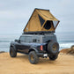 ZROADZ Z845401 Black Mild Steel Roof Rack Fits 2021-2023 Ford Bronco