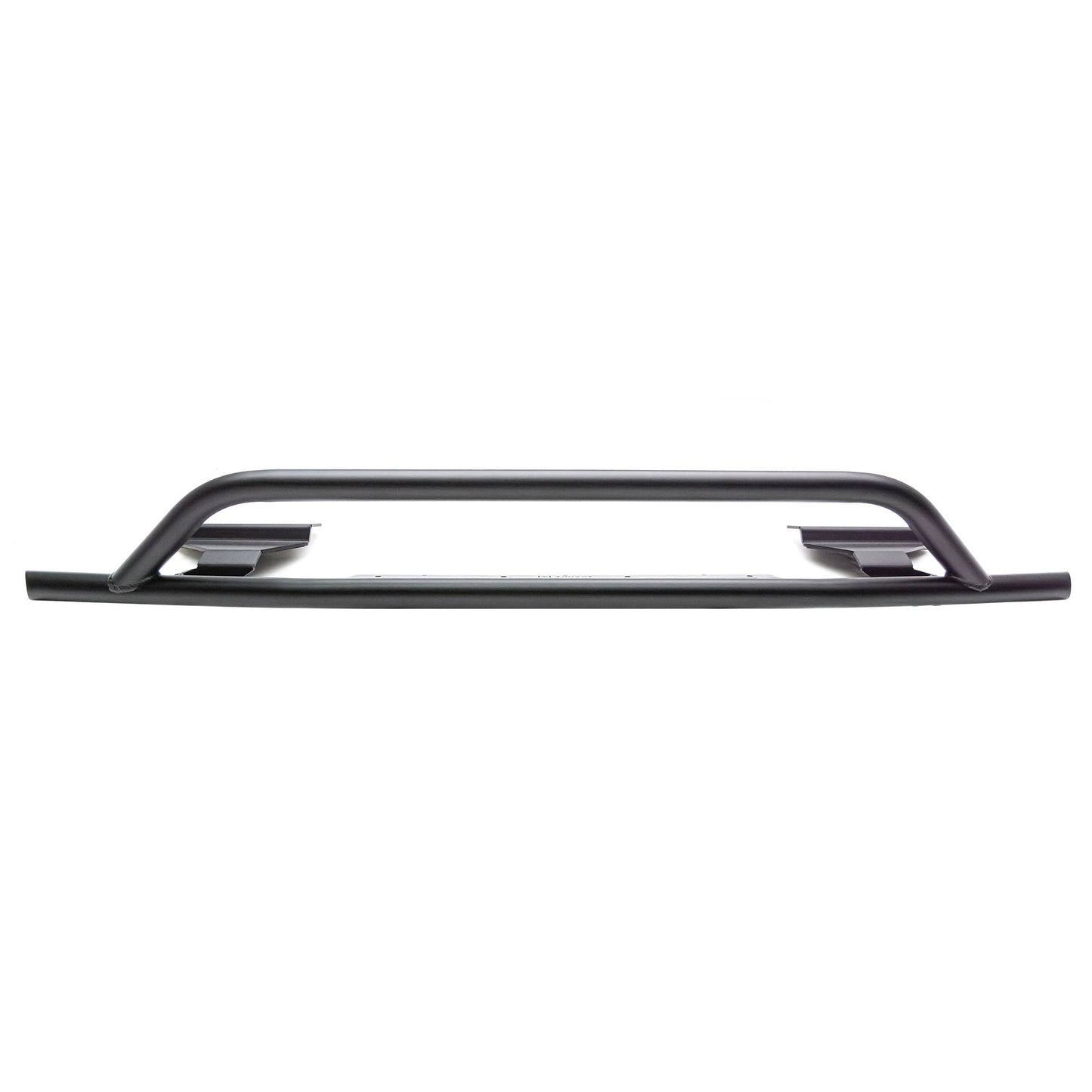 ZROADZ Z329661 Black Mild Steel Front Bumper Top Tube LED Bracket Fits 2014-2021 Toyota Tundra