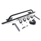 ZROADZ Z329661-KIT Black Mild Steel Front Bumper Top Tube LED Kit Fits 2014-2021 Toyota Tundra