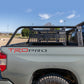 ZROADZ Z859661 Black Mild Steel MOLLE Overland Rack Fits 2014-2021 Toyota Tundra