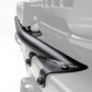 ZROADZ Z325431 Black Mild Steel Front Bumper Top LED Bracket Fits 2021-2023 Ford Bronco