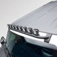 ZROADZ Z935401-KITAW Black Mild Steel Front Roof LED Kit Fits 2021-2023 Ford Bronco