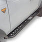 ZROADZ Z745401 Black Mild Steel TrailX.R1 Sliders Fits 2021-2023 Ford Bronco