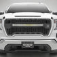 T-REX Grilles 7312281 Black Mild Steel Laser Cut Pattern Grille Fits 2019-2022 GMC Sierra 1500 SLE Sierra 1500 SLT Sierra 1500 Eleveation Sierra 1500 AT4 Sierra 1500 Denali