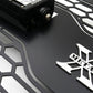 T-REX Grilles 7312281 Black Mild Steel Laser Cut Pattern Grille Fits 2019-2022 GMC Sierra 1500 SLE Sierra 1500 SLT Sierra 1500 Eleveation Sierra 1500 AT4 Sierra 1500 Denali