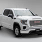 T-REX Grilles 7712280 Polished Stainless Steel Laser Cut Pattern Grille Fits 2019-2022 GMC Sierra 1500 SLE Sierra 1500 SLT Sierra 1500 Eleveation Sierra 1500 AT4 Sierra 1500 Denali