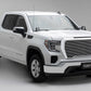 T-REX Grilles 20213 Polished Aluminum Horizontal Grille Fits 2019-2022 GMC Sierra 1500 SLE Sierra 1500 SLT Sierra 1500 Eleveation Sierra 1500 AT4 Sierra 1500 Denali
