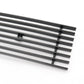 T-REX Grilles 25571B Black Aluminum Horizontal Bumper Grille Fits 2018-2020 Ford F-150 Limited F-150 Lariat