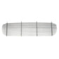 T-REX Grilles 20175 Polished Aluminum Horizontal Grille Fits 2002-2006 GMC Sierra 1500 C3