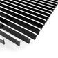 T-REX Grilles 20546 Polished Aluminum Horizontal Grille Fits 2011-2016 Ford F-250 F-350 F-450 F-550