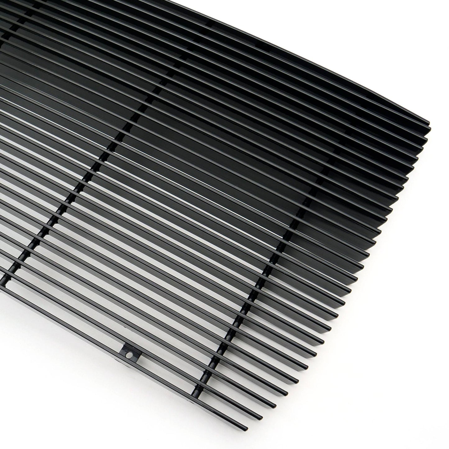 T-REX Grilles 20208B Black Aluminum Horizontal Grille Fits 2014-2015 GMC Sierra 1500
