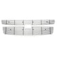 T-REX Grilles 21055B Black Aluminum Horizontal Grille Fits 2015-2020 Chevrolet Suburban LT Suburban LTZ
