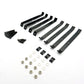 T-REX Grilles 21100 Polished Aluminum Horizontal Grille Fits 2003-2006 Chevrolet Avalanche
