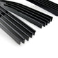 T-REX Grilles 21208B Black Aluminum Horizontal Grille Fits 2014-2015 GMC Sierra 1500