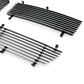 T-REX Grilles 21452 Polished Aluminum Horizontal Grille Fits 2013-2018 Ram 2500 3500