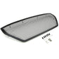 T-REX Grilles 51499 Black Mild Steel Small Mesh Grille Fits 2015-2015 Hyundai Genesis Sedan