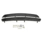 T-REX Grilles 20571 Polished Aluminum Horizontal Grille Fits 2018-2020 Ford F-150 XLT F-150 Lariat