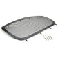 T-REX Grilles 51471 Black Mild Steel Small Mesh Grille Fits 2005-2010 Chrysler 300 300C SRT