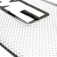 T-REX Grilles 44316 Chrome Stainless Steel Small Mesh Grille Fits 2004-2023 GMC Savana Van