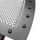 T-REX Grilles 6714521-BR Black Mild Steel Small Mesh Grille Fits 2013-2018 Ram 2500 3500