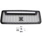 T-REX Grilles 7312111-BR Black Mild Steel Laser Cut Pattern Grille Fits 2015-2019 GMC Sierra 2500 Sierra 3500