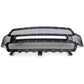 T-REX Grilles 6315711 Black Mild Steel Small Mesh Grille Fits 2018-2020 Ford F-150