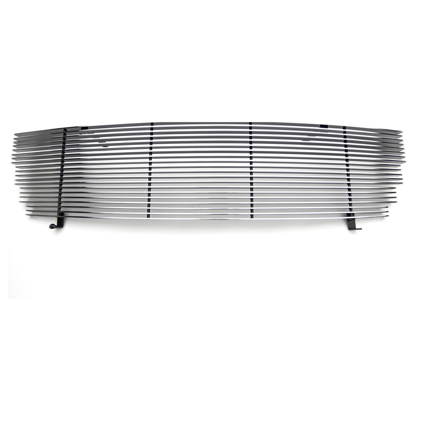 T-REX Grilles 20580 Polished Aluminum Horizontal Grille Fits 1997-2002 Ford Expedition