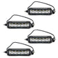 T-REX Grilles 6515631 Black Mild Steel Laser Cut Pattern Grille Fits 2017-2019 Ford F-250 F-350 F-450 F-550