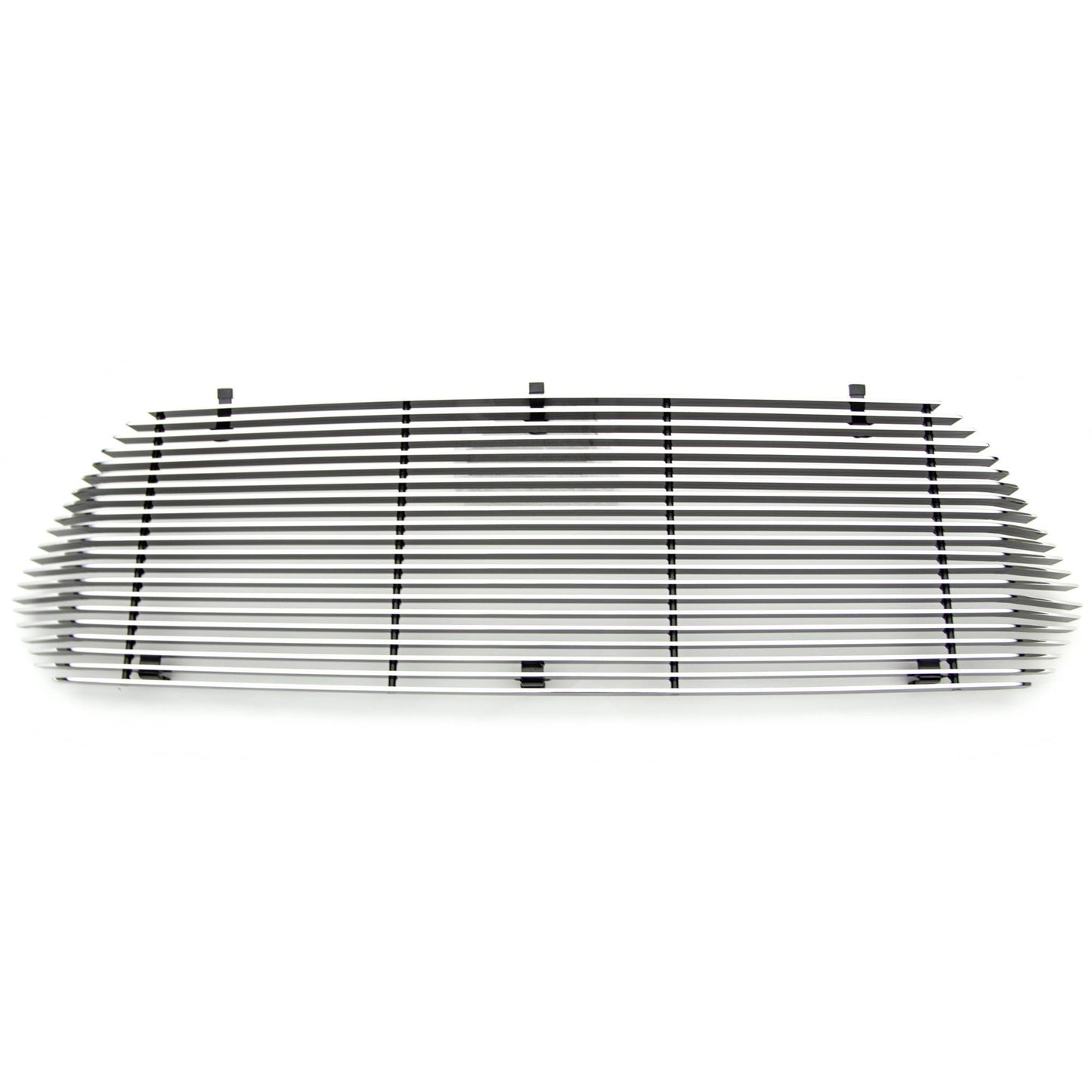 T-REX Grilles 20942 Polished Aluminum Horizontal Grille Fits 2016-2017 Toyota Tacoma