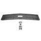 T-REX Grilles 21122 Polished Aluminum Horizontal Grille Fits 2015-2019 Chevrolet Silverado 2500
