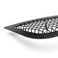 T-REX Grilles 52531 Black Mild Steel Small Mesh Bumper Grille Fits 2013-2015 Ford Fusion