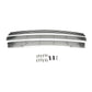 T-REX Grilles 21173 Polished Aluminum Horizontal Grille Fits 2020-2023 GMC Yukon Yukon XL