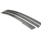 T-REX Grilles 21173 Polished Aluminum Horizontal Grille Fits 2020-2023 GMC Yukon Yukon XL