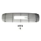 T-REX Grilles 21175 Polished Aluminum Horizontal Grille Fits 1999-2002 GMC Sierra 1500 Sierra 2500 Sierra 3500