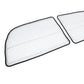 T-REX Grilles 44452 Chrome Stainless Steel Small Mesh Grille Fits 2013-2018 Ram 2500 3500