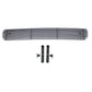 T-REX Grilles 25114 Polished Aluminum Horizontal Bumper Grille Fits 2011-2014 Chevrolet Silverado 2500 Silverado 3500