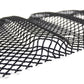 T-REX Grilles 46493 Black Mild Steel Small Mesh Grille Fits 2020-2023 Jeep Gladiator Overland Gladiator Rubicon