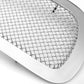 T-REX Grilles 54175 Polished Stainless Steel Small Mesh Grille Fits 1999-2002 GMC Sierra 1500 Sierra 2500 Sierra 3500