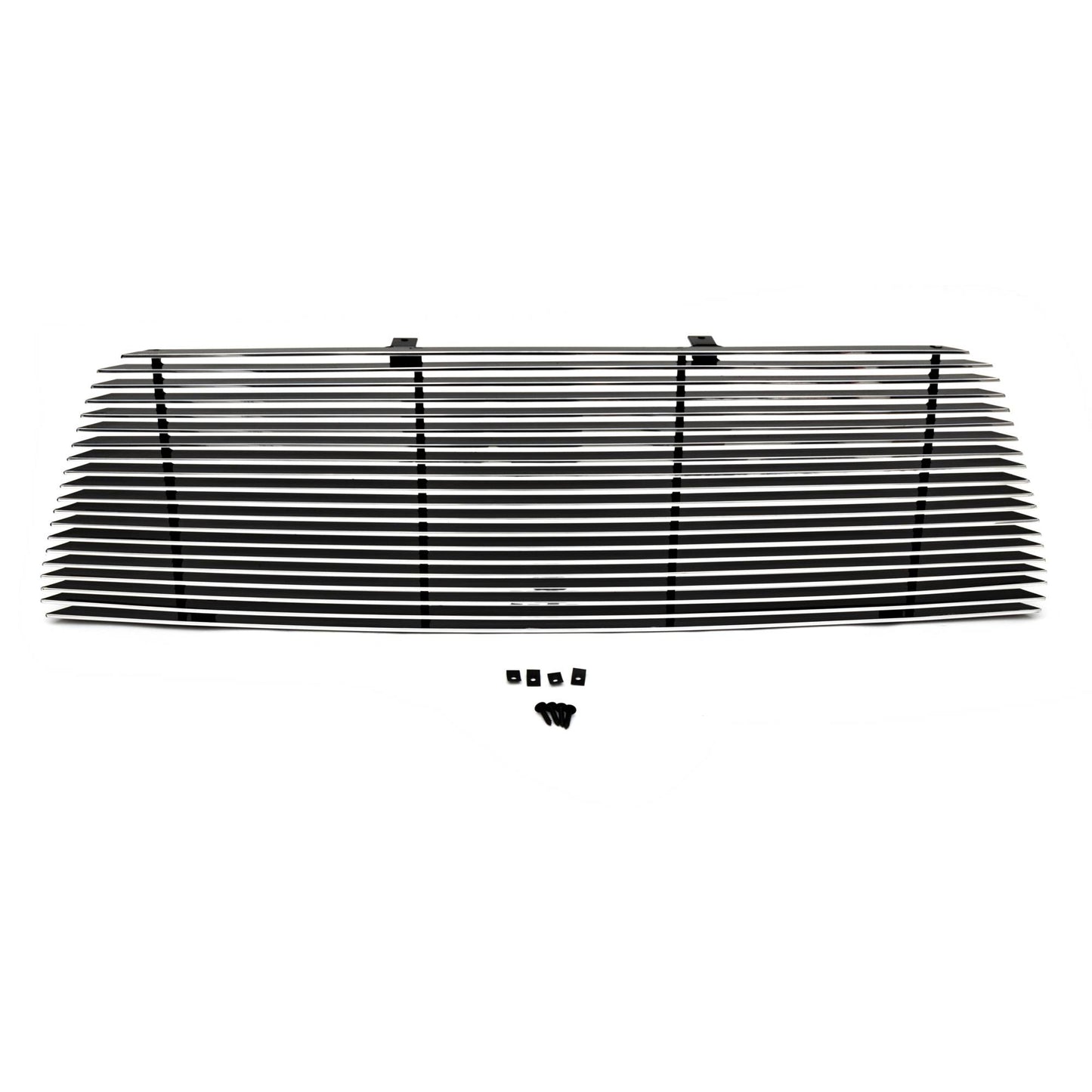 T-REX Grilles 20895 Polished Aluminum Horizontal Grille Fits 2005-2010 Toyota Tacoma