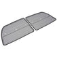 T-REX Grilles 46452 Black Mild Steel Small Mesh Grille Fits 2013-2018 Ram 2500 3500