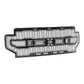 T-REX Grilles 7315571-BR Black Mild Steel Laser Cut Pattern Grille Fits 2020-2022 Ford SuperDuty F-250/F-350/F-450/F-550