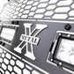 T-REX Grilles 7315571-BR Black Mild Steel Laser Cut Pattern Grille Fits 2020-2022 Ford SuperDuty F-250/F-350/F-450/F-550