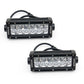 T-REX Grilles 7315571-BR Black Mild Steel Laser Cut Pattern Grille Fits 2020-2022 Ford SuperDuty F-250/F-350/F-450/F-550
